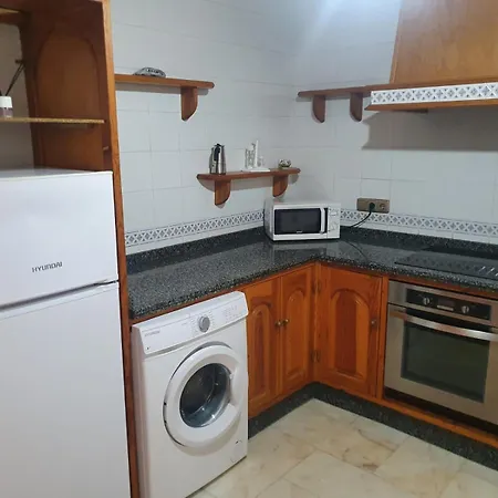 Apartmán Piso Rocio *