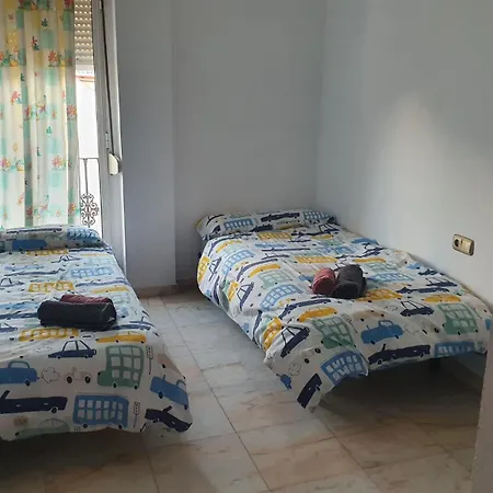 Piso Rocio Almonte