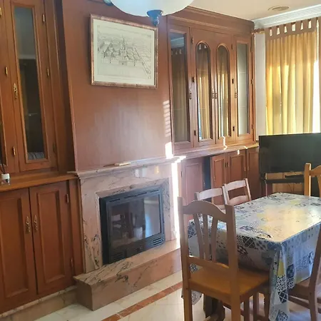 Apartmán Piso Rocio