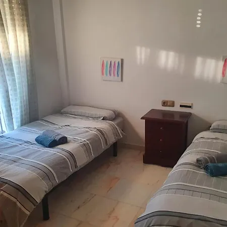 Apartmán Piso Rocio *