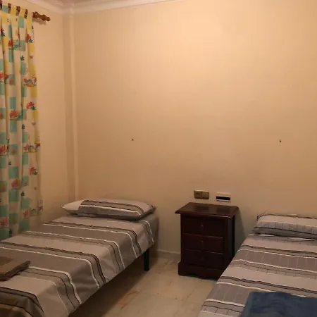 Apartmán Piso Rocio *