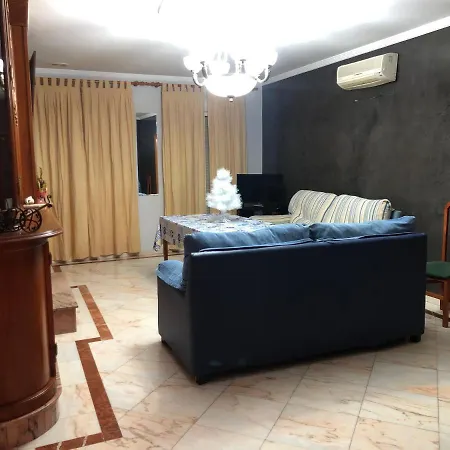 Piso Rocio Apartmán