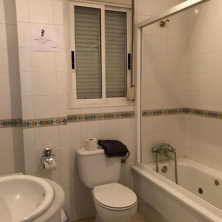 Apartmán Piso Rocio