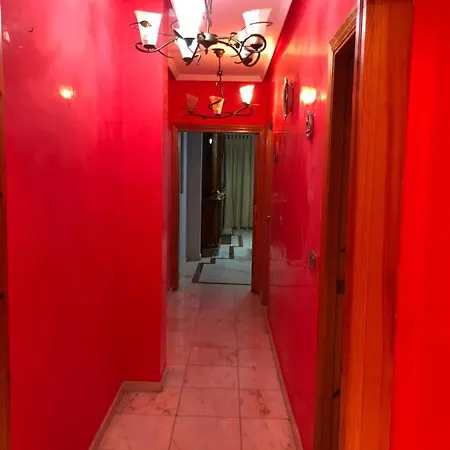 Apartmán Piso Rocio *