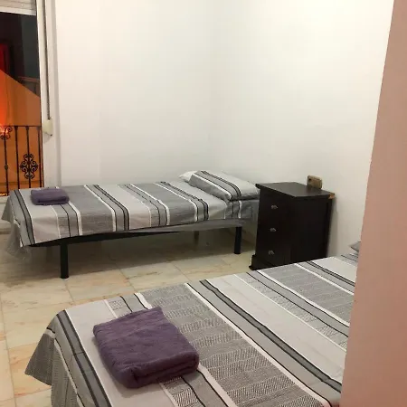 Apartmán Piso Rocio *