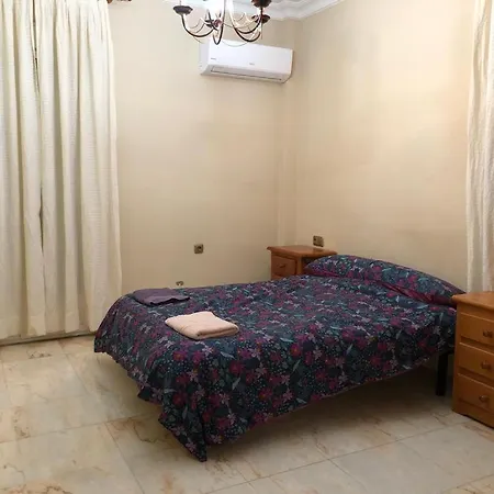 Piso Rocio Apartmán *